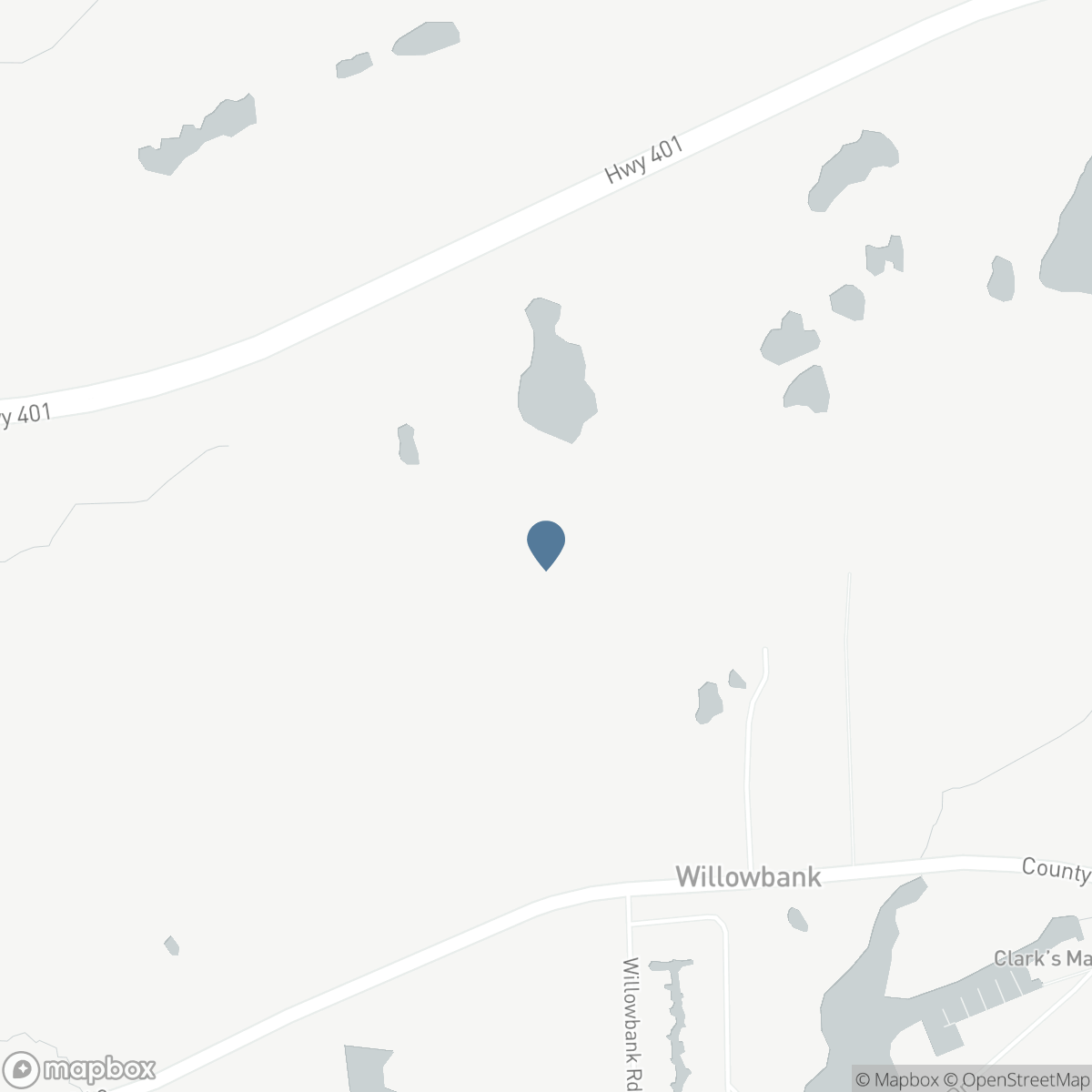 4682 COUNTY 2 ROAD, Gananoque, Ontario K7G 2V5